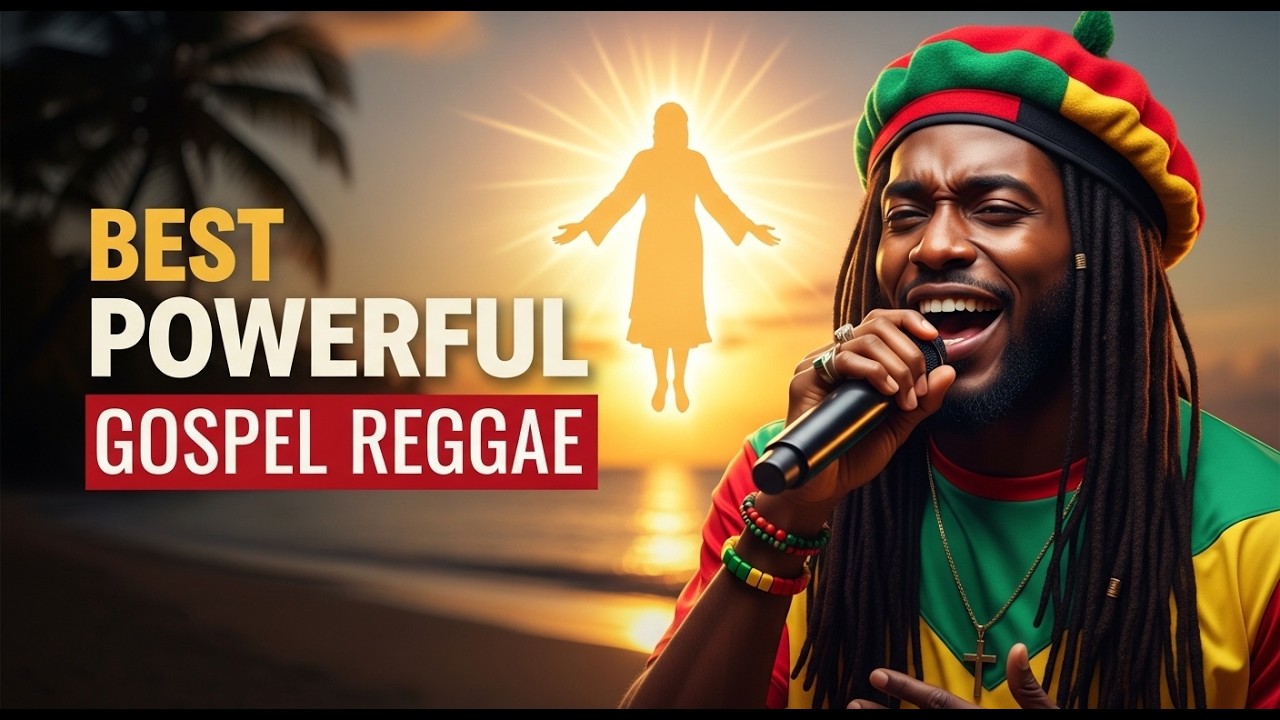 Lord, Let Today Be My Testimony  | Powerful 2026 Reggae Gospel | Songs of New Hope