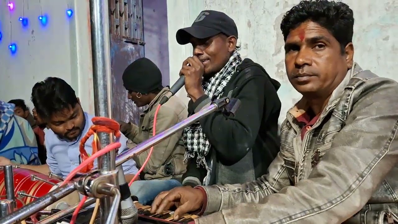 mera sat guru___ bhajan___singar __rakesh raj rana___live__video__jed kukawas__😍🥰💯