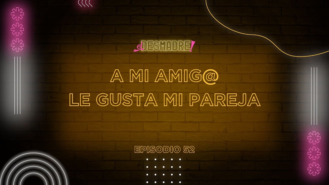 #entertainment #podcast #guatemala A mi amiga le gusta mi pareja - El