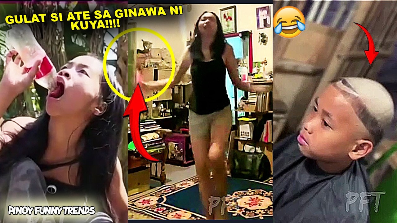 MOST PINOY FUNNY VIDEOS SASAKIT ANG PANGA MO DITO SA KAKATAWA MAY 2026  HIGHLIGHTS 🤣