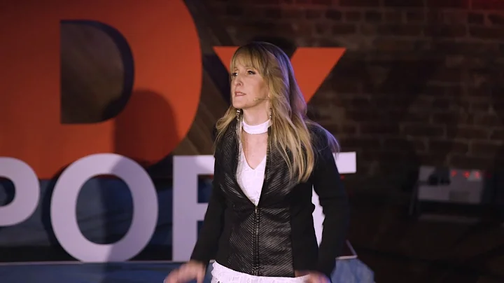 The Secret to Making Life Hurt Less | Bridget Coop...