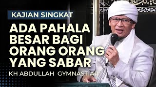 Download lagu ADA PAHALA YANG BESAR BAGI ORANG ORANG YANG SABAR