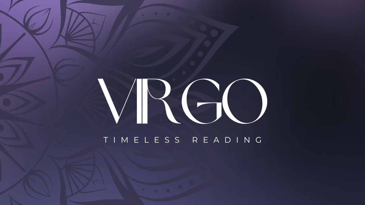 VIRGO LOVE: Someone you stopped talking to! I think you want to hear this 🤯 Timeless Tarot Reading