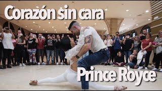 Prince Royce  Corazon Sin Cara  Dancing Kikeu0026nahir