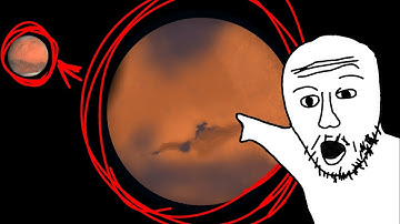 The last real solar system song but animated in Alight Motion! (Mars part) Animation test