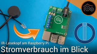 IR-Lesekopf (TTL) am Raspberry Pi betreiben + ioBroker-Integration