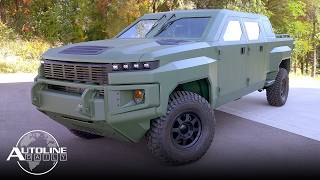 U.S. Defense Department Wants Auto Execs; IIHS: Waymo AVs Safer Than Humans - Autoline Daily 4343