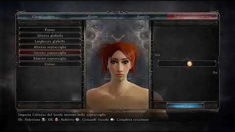Dark Souls 2 SotFS - Female character creation guide | ReUpload