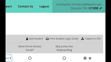 How-To: Getting Started with Keyboarding Without Tears - Part 1 - Setting Up Your Account