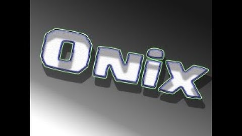 How To Customize Onix Client (Tutorial)