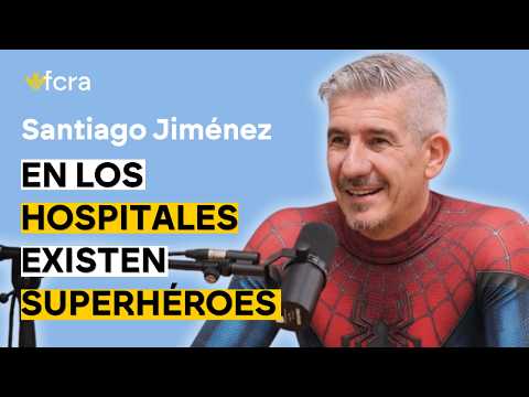 El MÉDICO que se convierte en SUPERHÉROE - #22 Personas que Dan Vida
