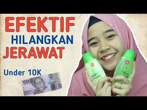 Pembersih wajah bisa bikin kulit kencang,putih glowing dan bebas jerawat. 