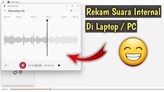 How to Record Internal Voice from Computer/Laptop (VOICE RECORDER)