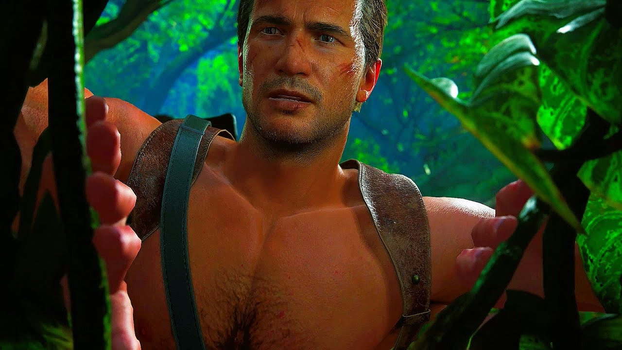 Daddy Drake UNCHARTED 4 Mod Showcase YouTube