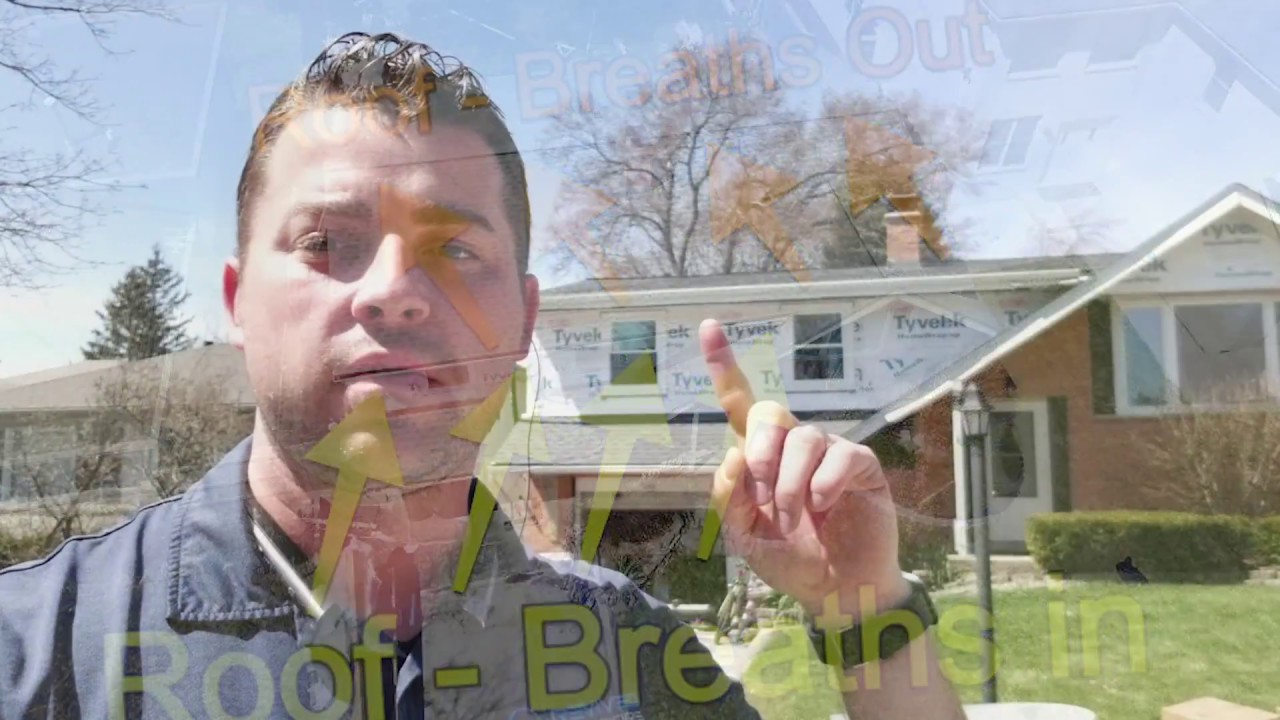 Roof Vents: Installing Roof Ridge Vents and Under Eave Soffit Vent