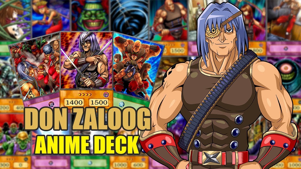 don zaloog yugioh card Amazon.com: Yu-Gi-Oh! - Don Zaloog - SBTK-EN016 - Ultra Rare - 1st Edition  - Speed Duel