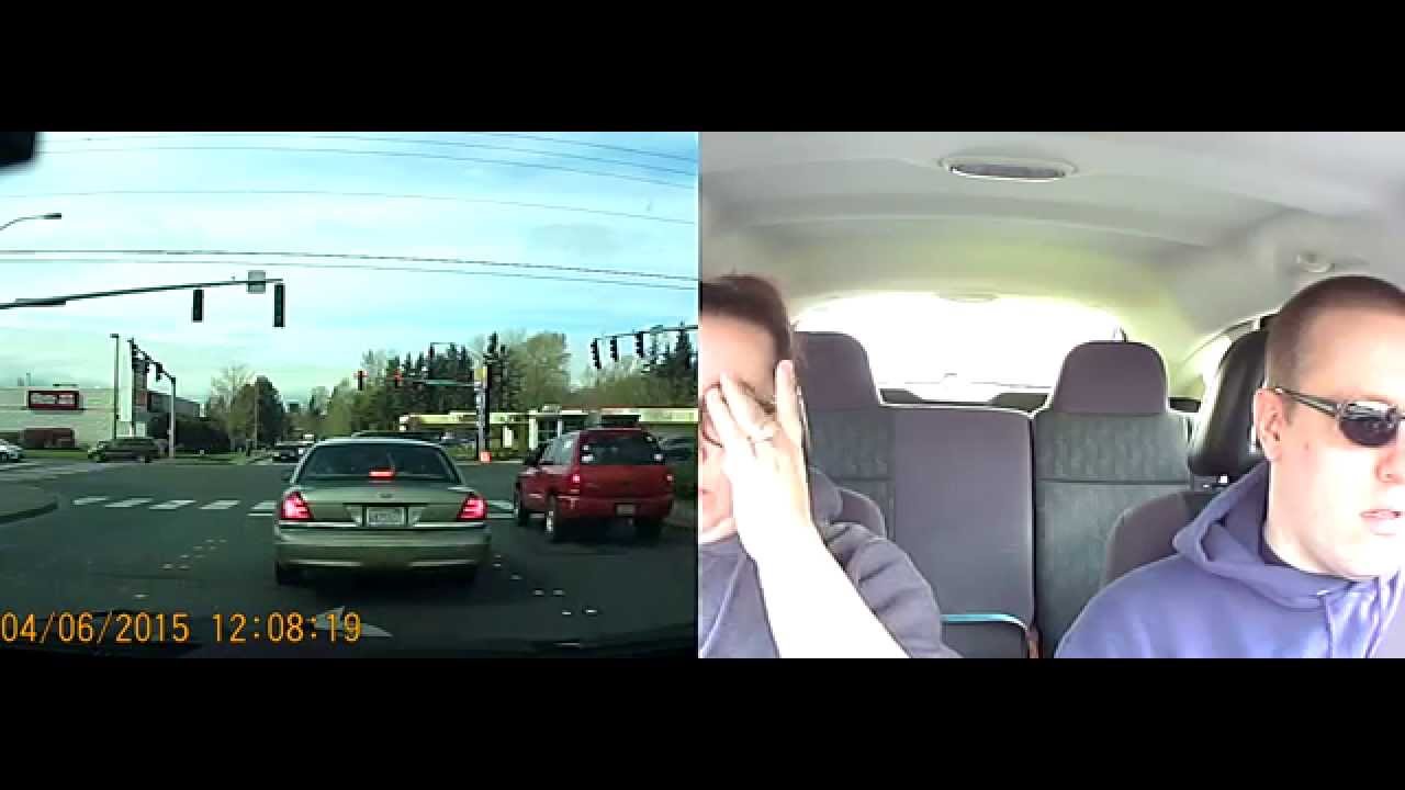 Bellingham, WA Car Crash YouTube
