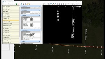 Change the Cardinal Point Abbreviation (PC/PT/TS/etc...) in Bentley OpenRoads Designer