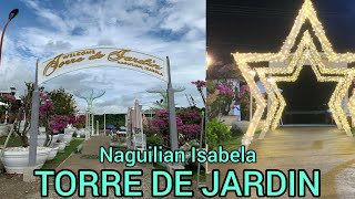 Torre De Jardin..one Of The Nice Tourist Spot Of Isabela,Located At Naguilian Isabela