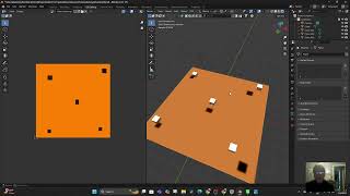 Exploring the Creation of a Solar Heat Map CSV file in Blender part 1