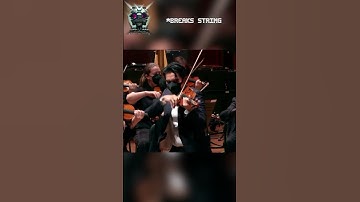 Robots Love Violinist