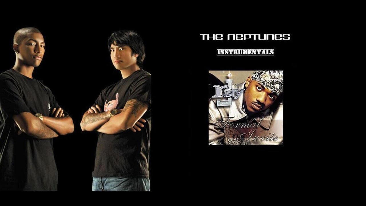 Ray J -  Formal Invite (Instrumental)