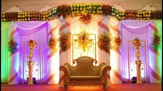 60 Attractive Wedding Decoration Ideas, Mehndi Stage Decoration Ideas, Latest Collection 2018 60 Attractive Wedding Decoration Ideas, Mehndi Stage Decoration Ideas, Latest Collection 2018