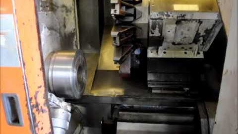 Mazak SQT30M CNC 3-Axis Lathe