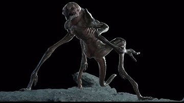 [Zbrush Alien