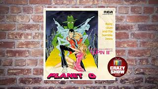 Video thumbnail of "🎼 Planet O (Lupin III) | Sigla completa | 1979"