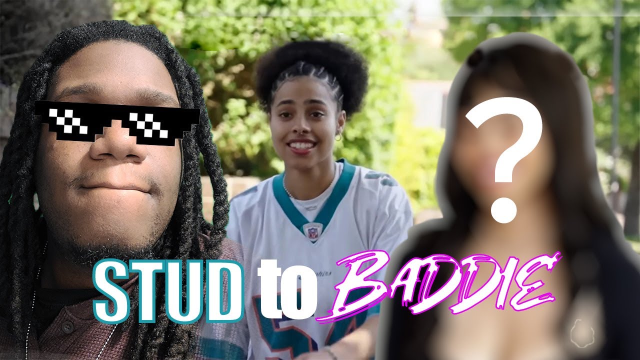 OMG!! SHE DIDNT KNOW SHE WAS THIS BAD!! 