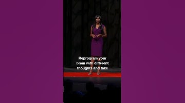 Overcome fear by Programming your brain Speech BY Olympia LePoint #motivation #inspiration #shorts
