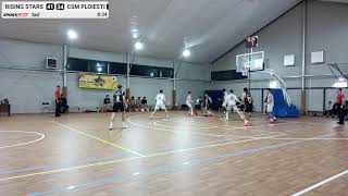 Rising Stars vs CSM Ploiesti - 07/11/2025 U18 part I Rising Stars vs CSM Ploiesti - 07/11/2025 U18 part I