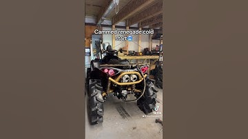 Out here choppin 🔥🔥 #subscribe #renegade #cammed