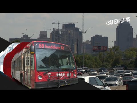 Video: Getting Around San Antonio: Guide to Public Transportation
