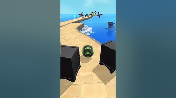 Going Balls: Super Speed Run Adventure Gameplay | Walkthrough | Android iOS Gameplay