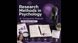 Research Methods Ep 2 The Scientific Method