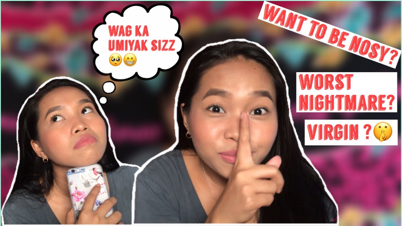 GET TO KNOW ME TAG | claire silverio | 2020