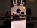 Bro has a very shiny head 💀 #shorts #funny #memes #laugh #viral