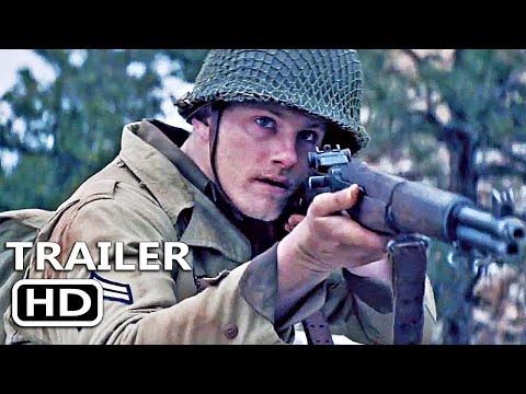 RECON Official Trailer (2020) War Movie