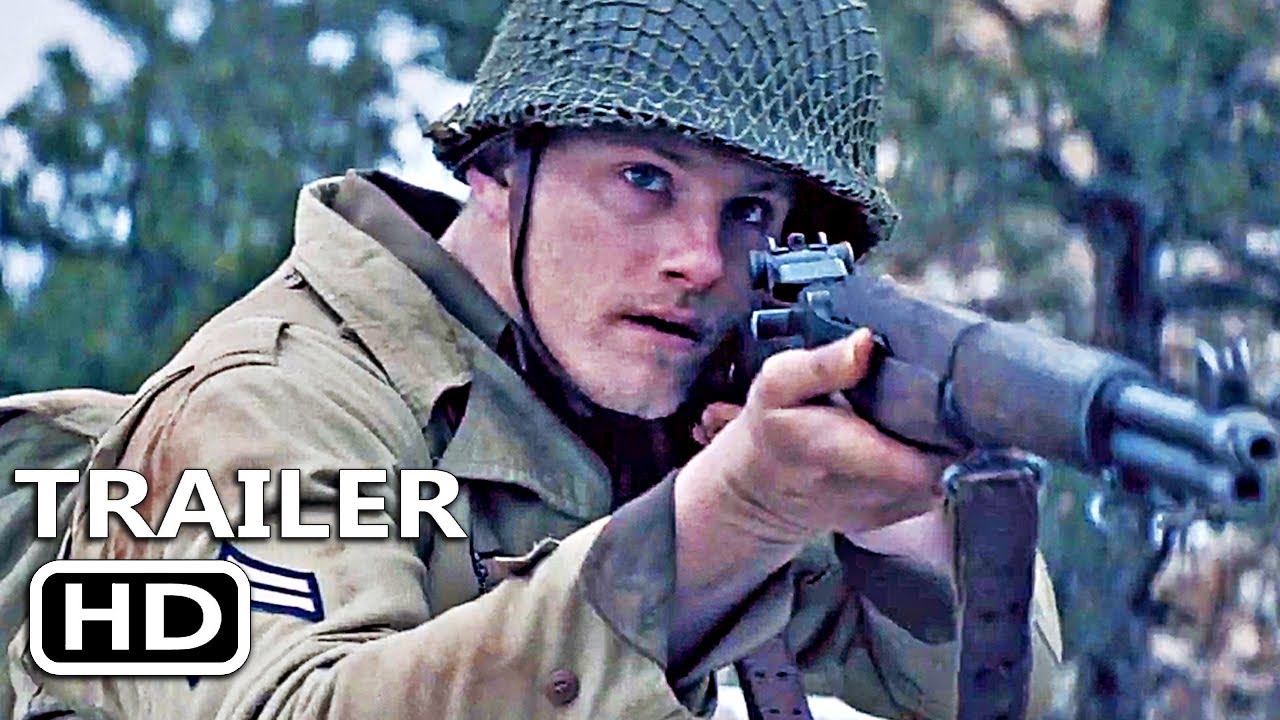 Download RECON Official Trailer (2020) War Movie
