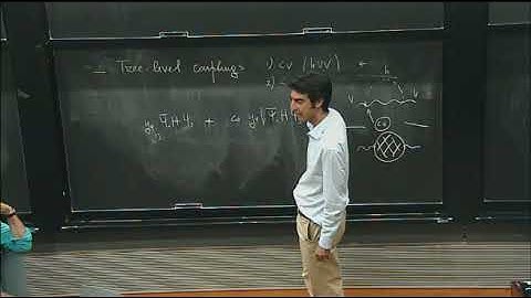 Nima Arkani-Hamed - Discussion Panel: What more can we do with the Higgs and what does the Higgs