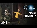 Coraline Explores The Pink Palace Clip LAIKA Studios