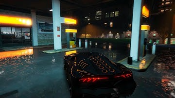 GTA V: Insane Photorealism Graphics MOD - Maximum Settings Gameplay - Ray-Tracing Graphics MOD 4K