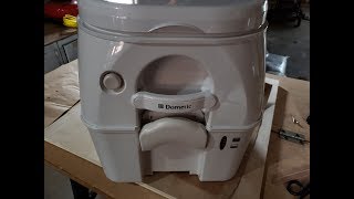 Dometic 970 Series Porta Potty by Yachtorial 6,112 views 5 years ago 8 minutes, 1 second