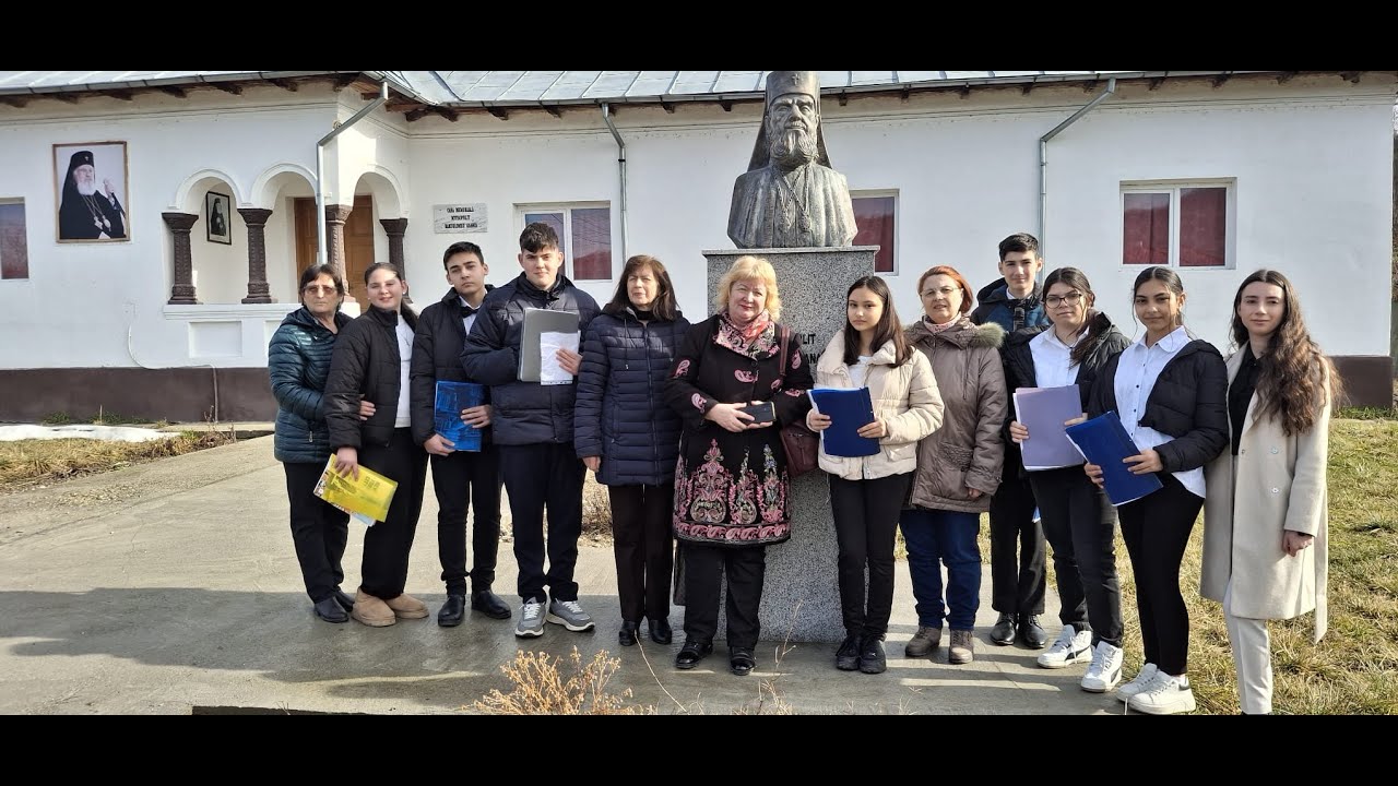 Film Să ne cinstim înaintașii- Omagiu Mitropolit Valeriu Anania 2026-Scriitor Zenovia Zamfir