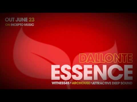 在 YouTube 上觀看「Dallonte - Essence (ArcHouse Remix)」