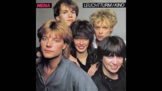 Nena  leuchtturm germany Cbs 1983