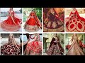 50+ ब्राइडल लेहेंगा डिज़ाइन - If You Are A Bride To-Be Then You'll Love These Bridal Lehenga Designs