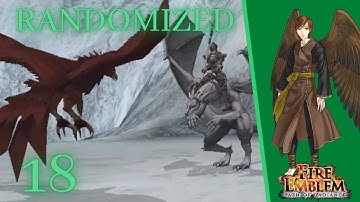 "Birds of a feather" Path of Radiance Randomized Classes Part 18